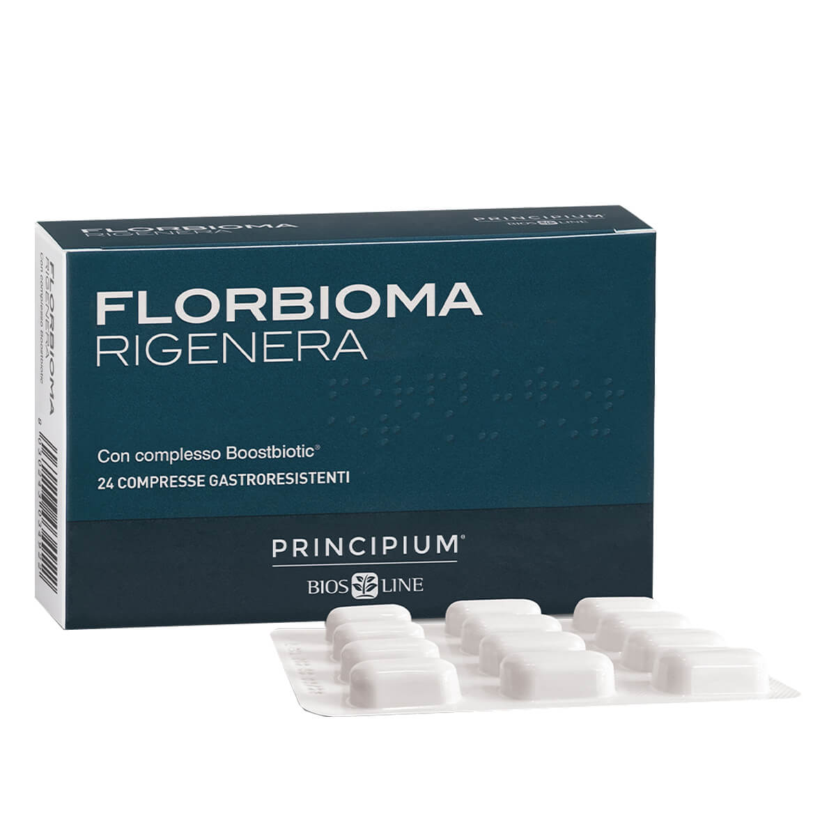 Bios Line Principium Florbioma Rigenera