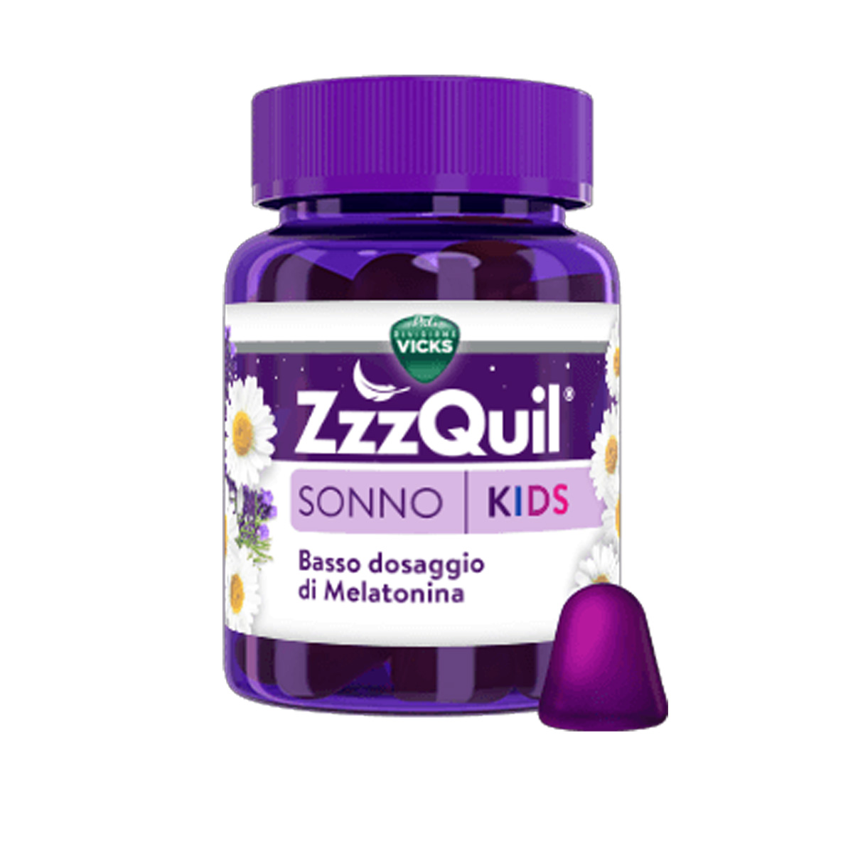 ZzzQuil Kids Sonno