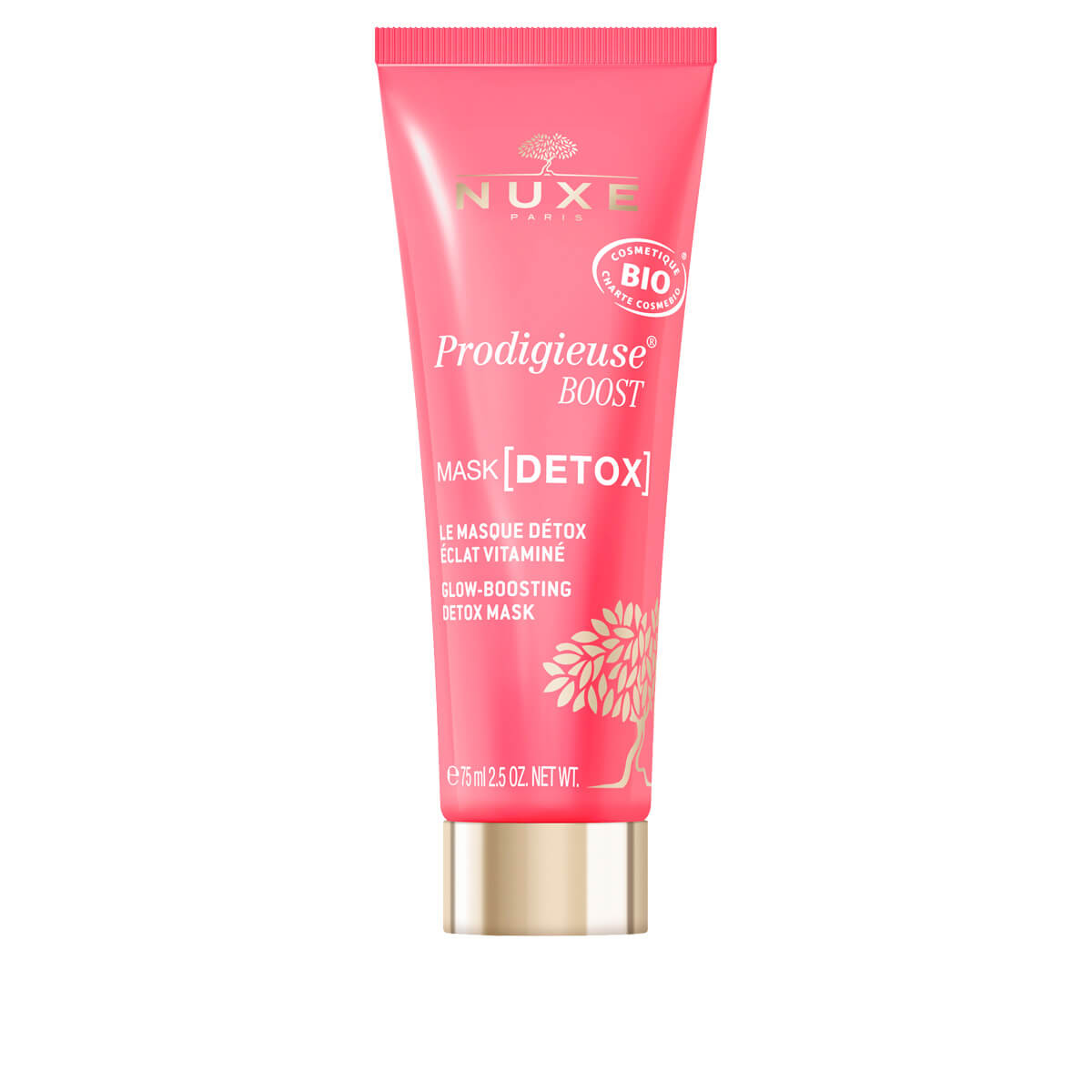 Nuxe Prodigieuse Boost Maschera Detox Illuminante