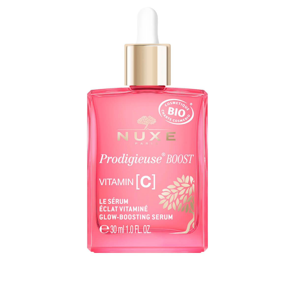 Nuxe Prodigieuse Boost Siero Illuminante Vitamina C