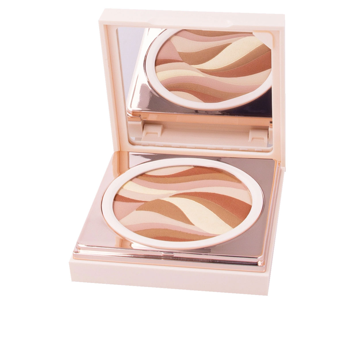 BioNke Defence Color Sun Touch Terra Compatta Mosaique 206