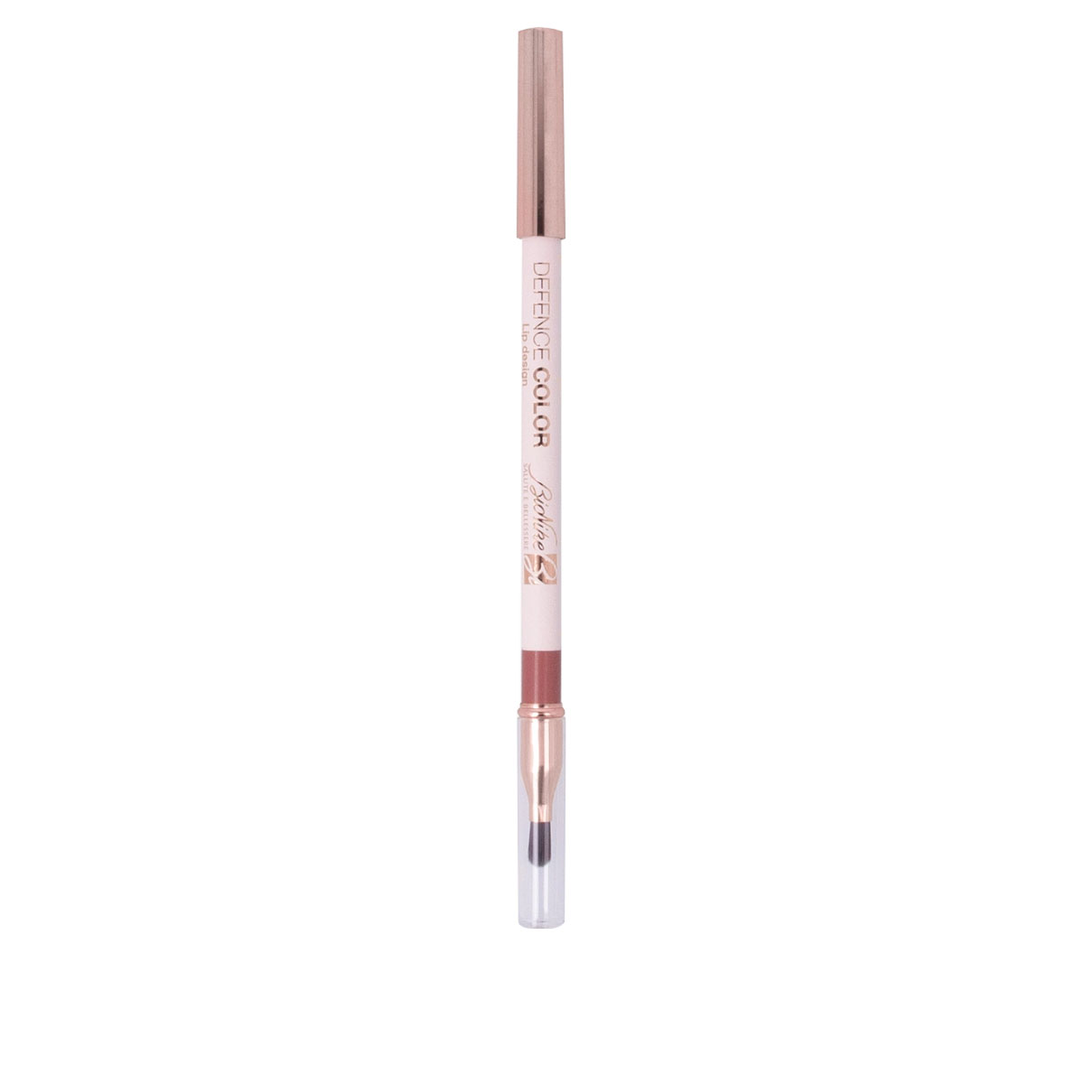 BioNike Defence Color Lip Design Matita Labbra Nude 202