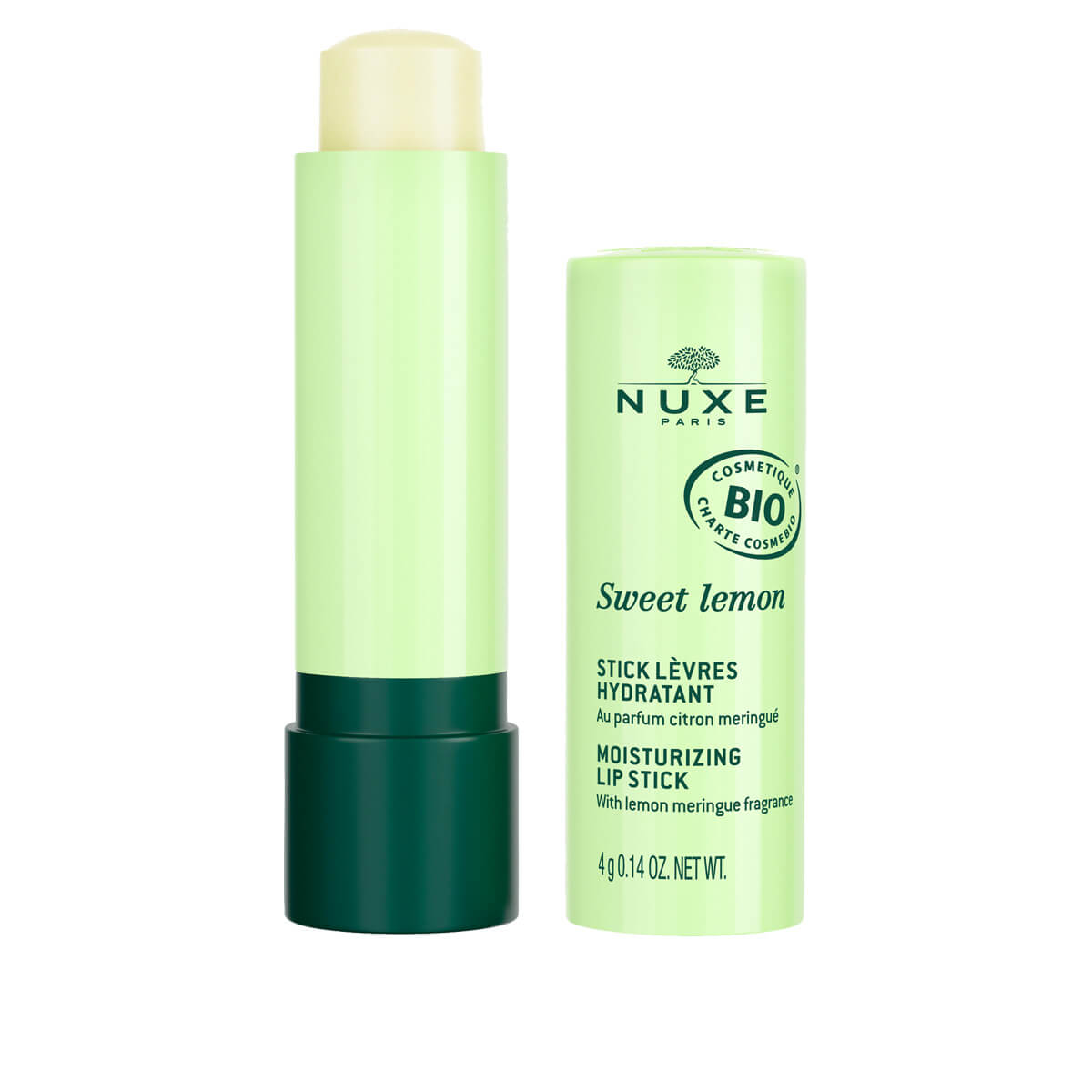 Nuxe Sweet Lemon Stick Labbra