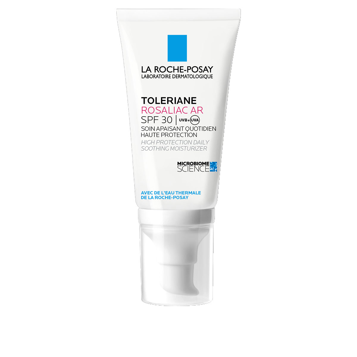 La Roche-Posay Toleriane Rosaliac AR SPF30 Lenitivo