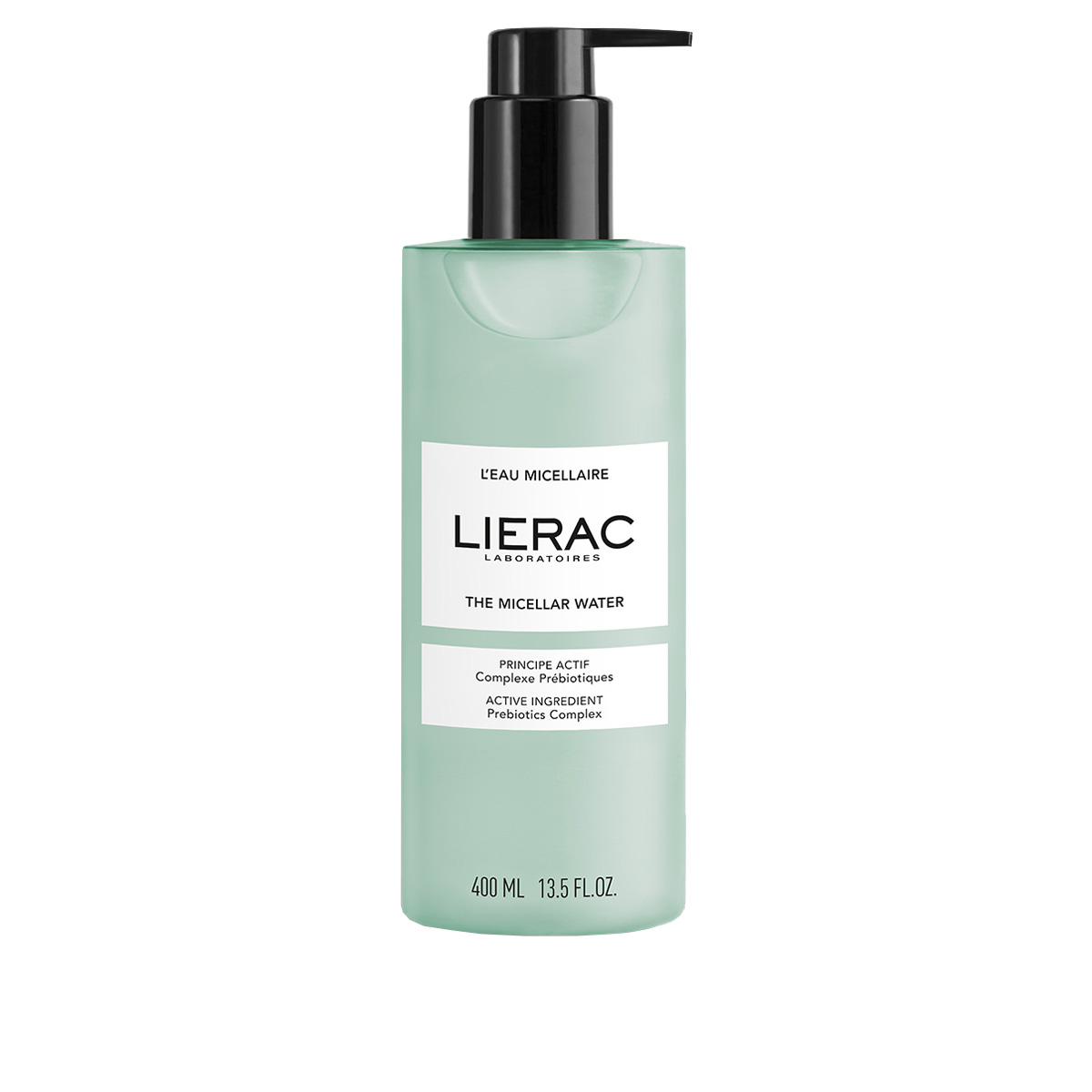 Lierac Cleanser Acqua Micellare Struccante Detergente Viso e Occhi