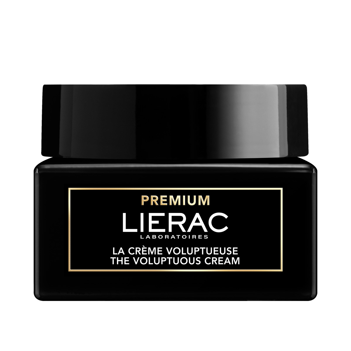 Lierac Premium Voluptueuse Crema Viso Ricca Nutriente Antirughe Pelle Secca