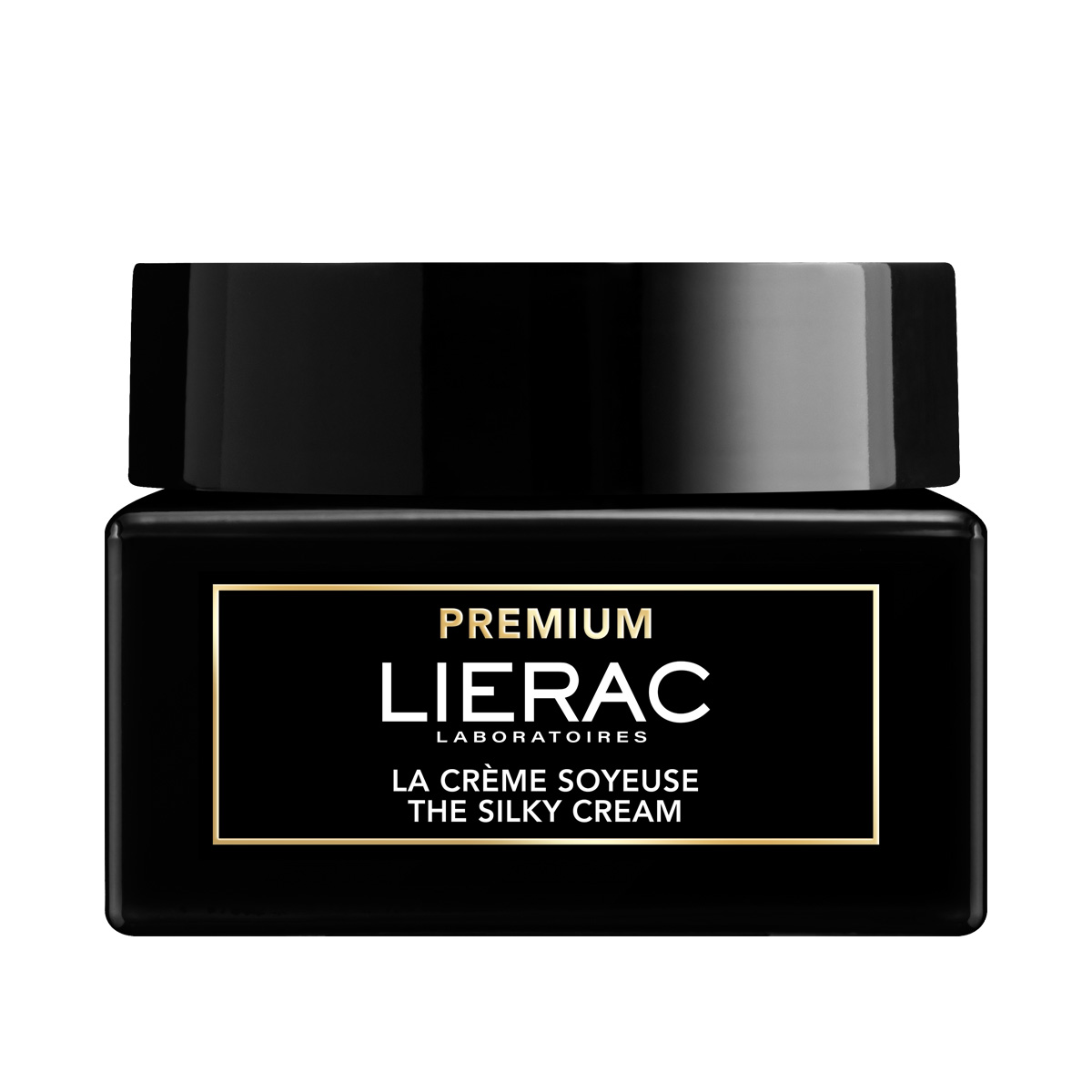 Lierac Premium Soyeuse Crema Viso Idratante Antirughe Pelle Normale e Mista