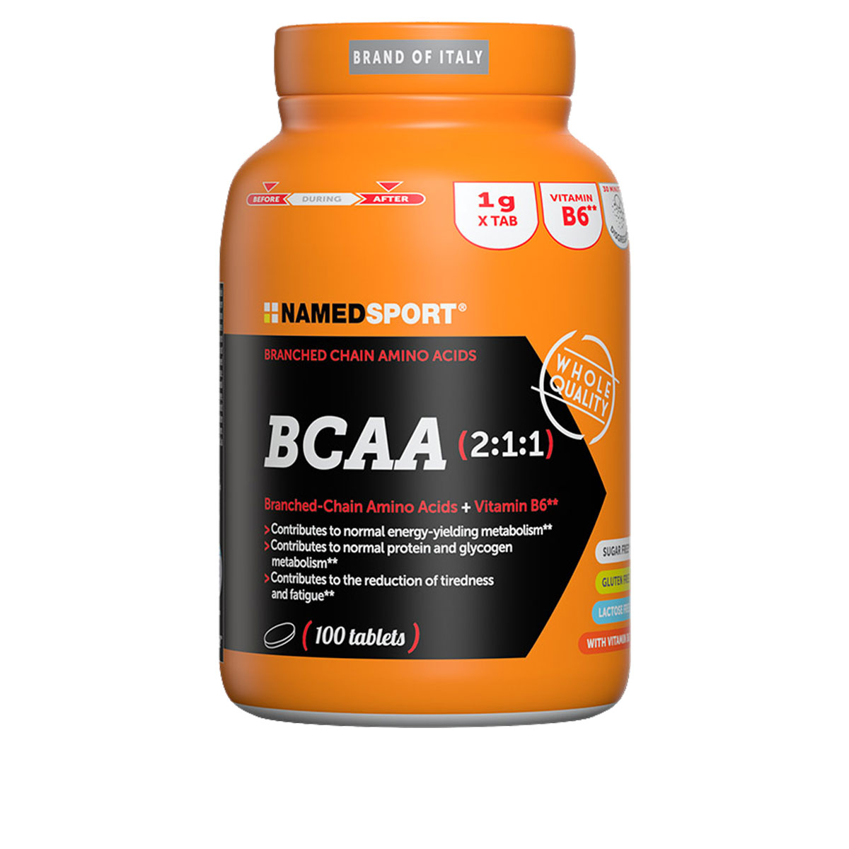 Named Sport BCAA 2:1:1 100 Compresse