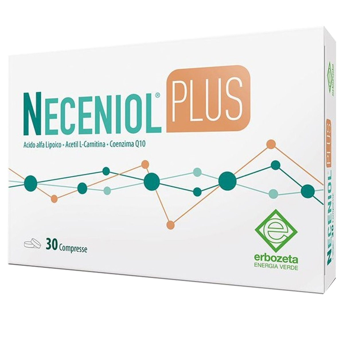 Neceniol Plus Compresse