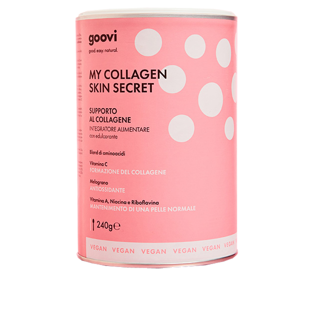 Goovi Supporto al Collagene