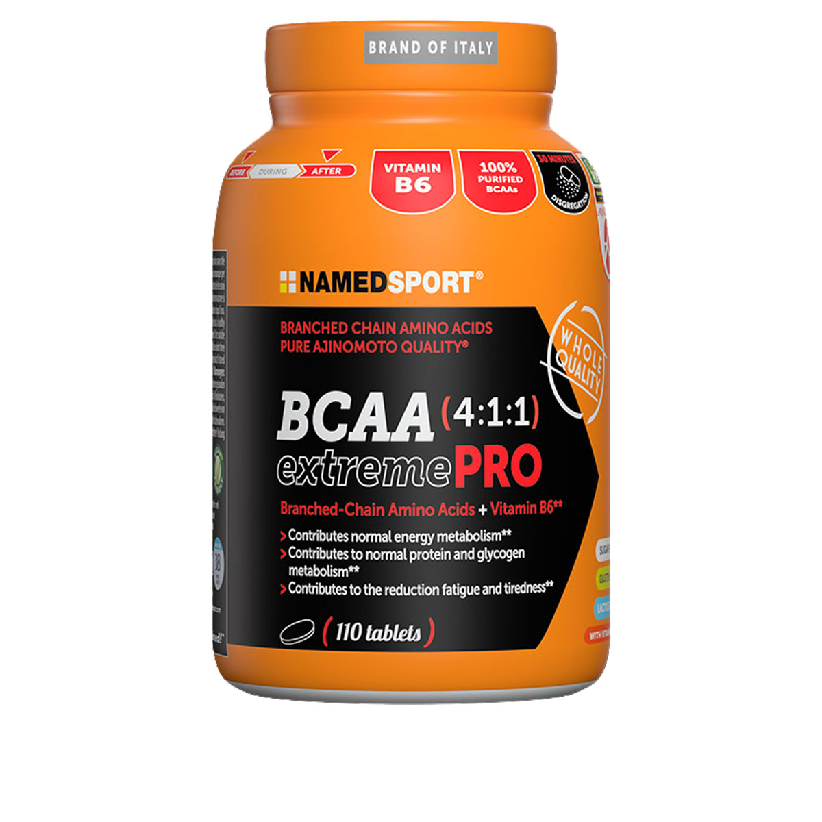 Named Sport BCAA (4:1:1) ExtremePRO 110 Compresse
