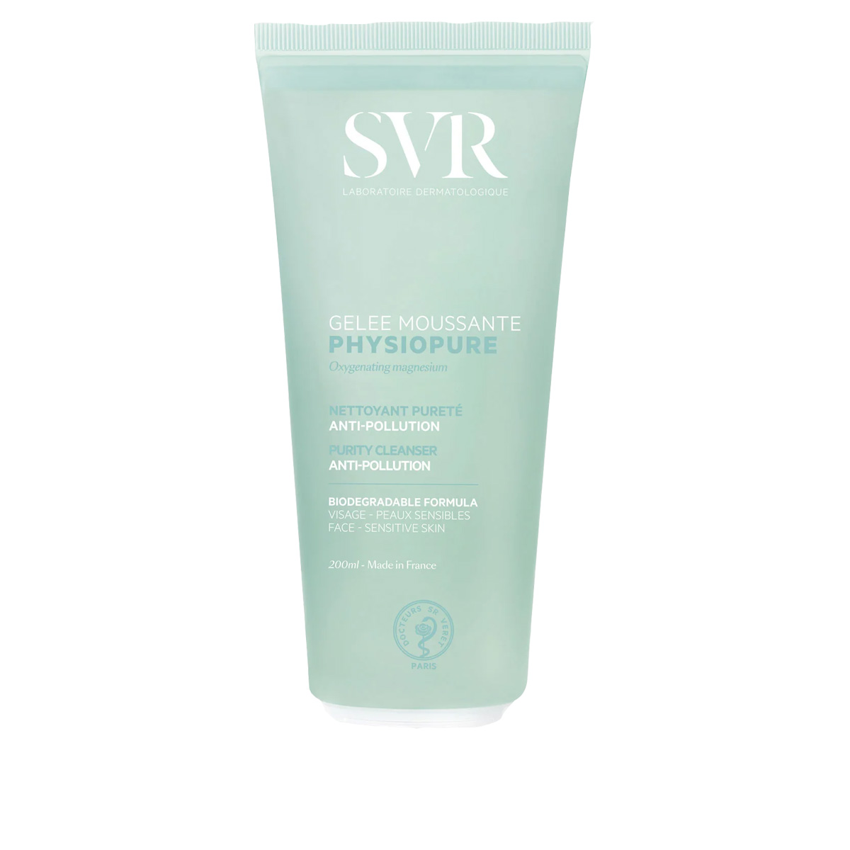 SVR Physiopure Gelee Moussante