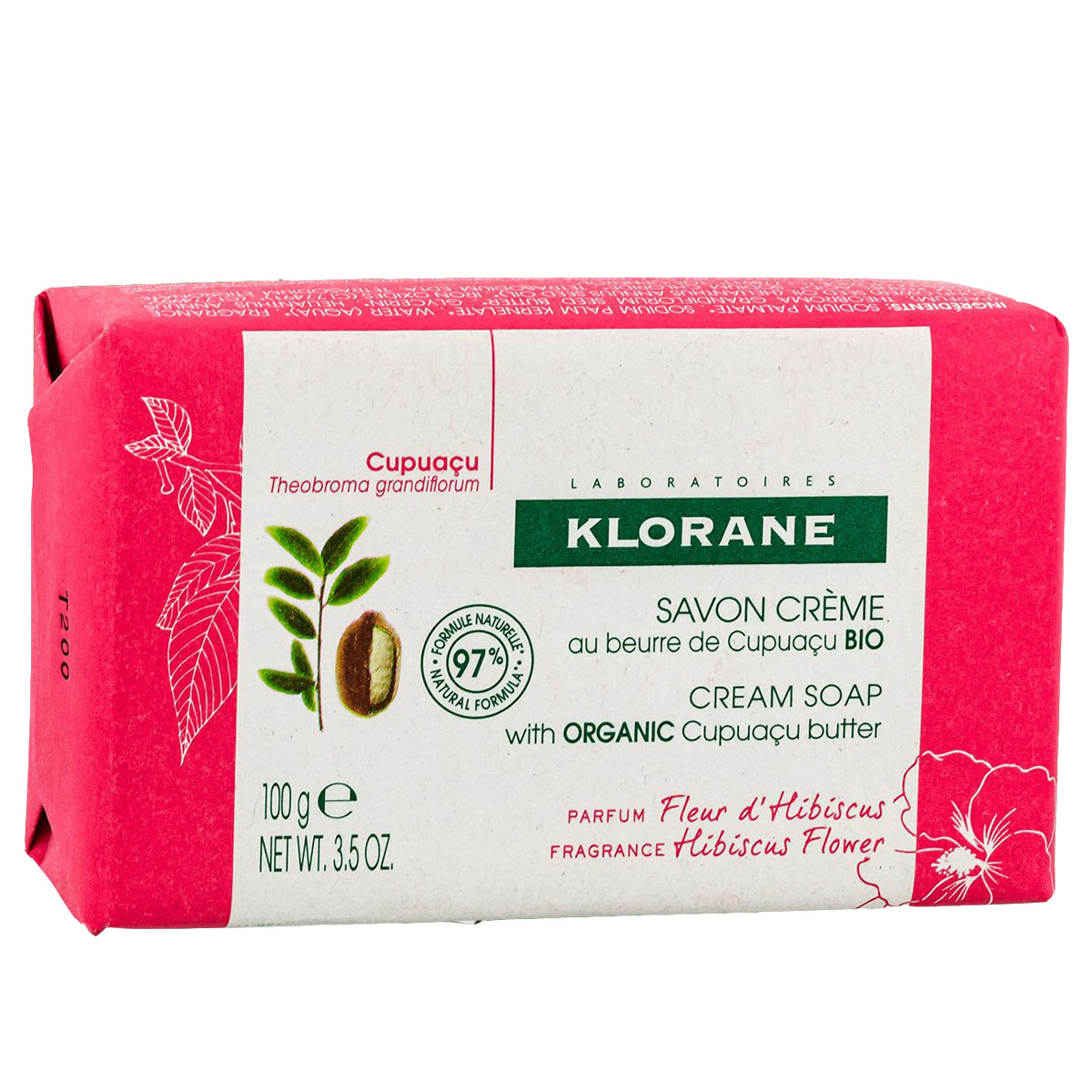 Klorane Cr Sapone Ibisco