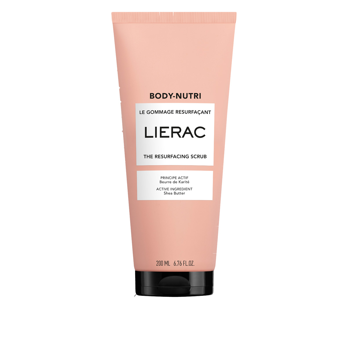 Lierac Body Nutri Gommage Rigenerante Esfoliante E Levigante