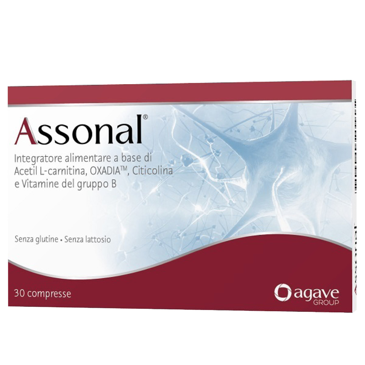 Assonal 30 Compresse