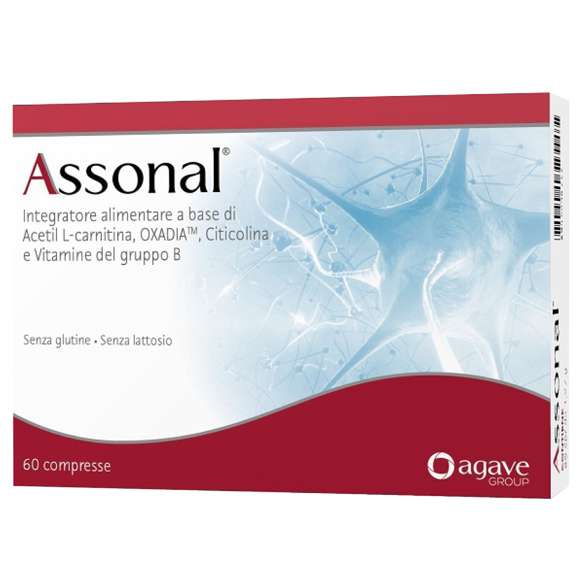 Assonal 60 Compresse