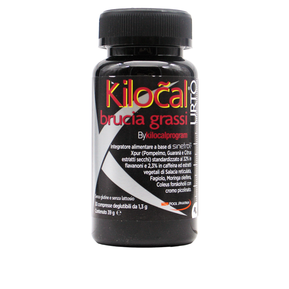 Kilocal Brucia Grassi Urto