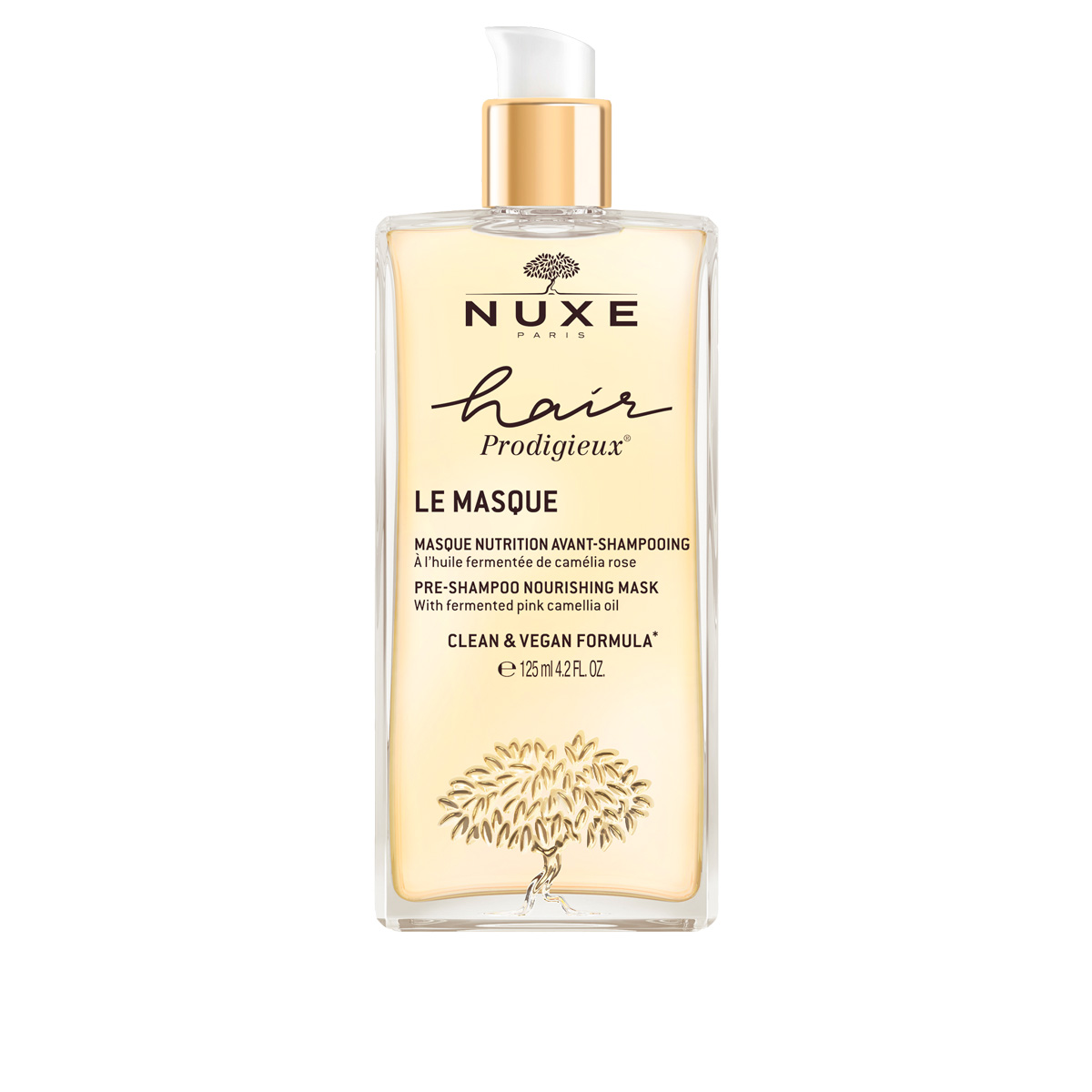 Nuxe Hair Prodigieux Maschera Nutriente Pre-Shampoo