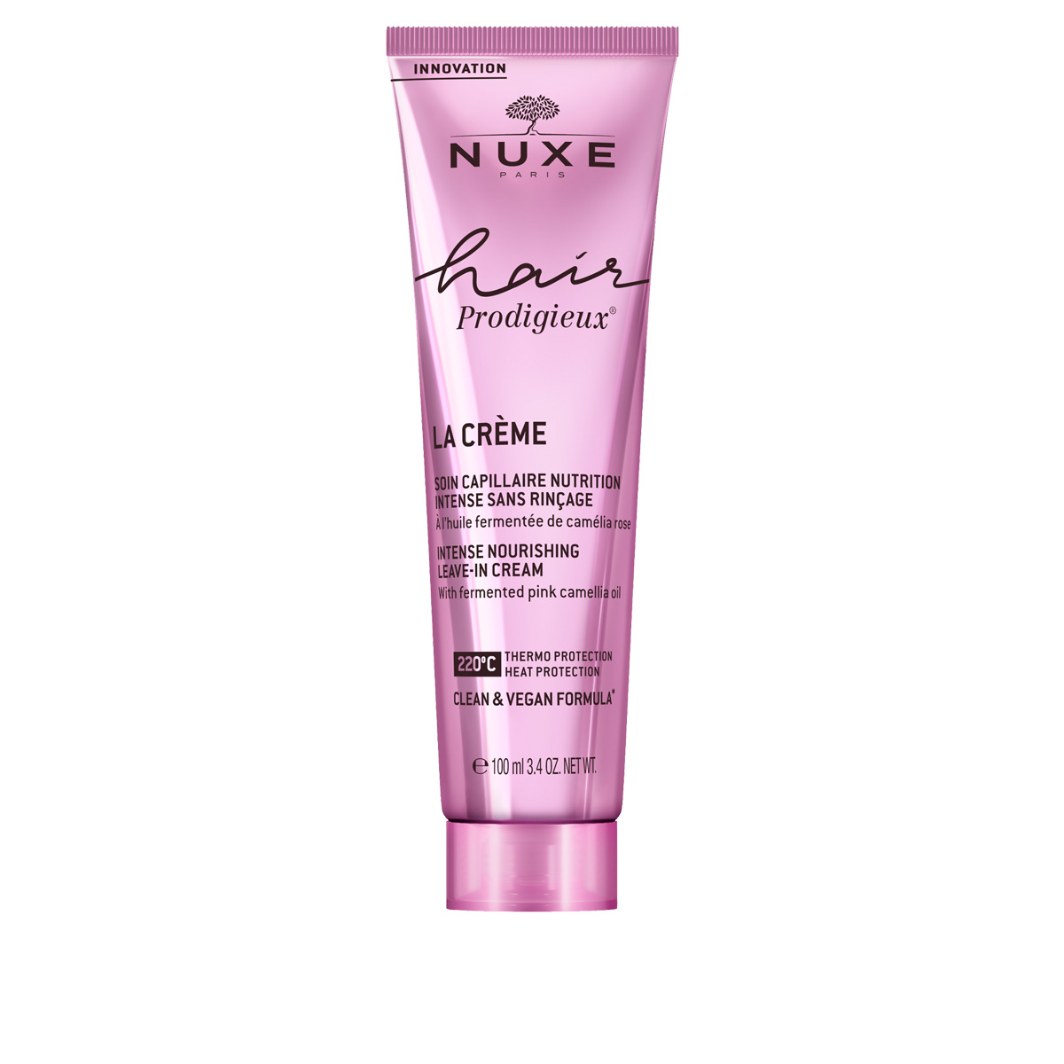Nuxe Hair Prodigieux Crema Leave-In Termoprotettrice