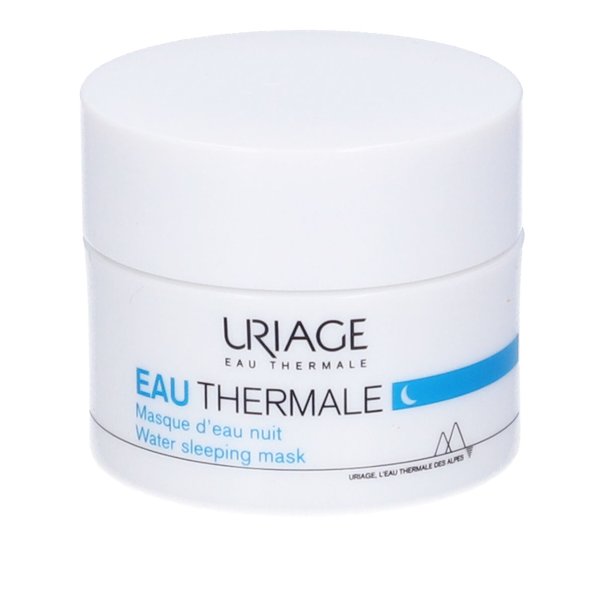 Uriage Eau Thermale Maschera Notte All'Acqua