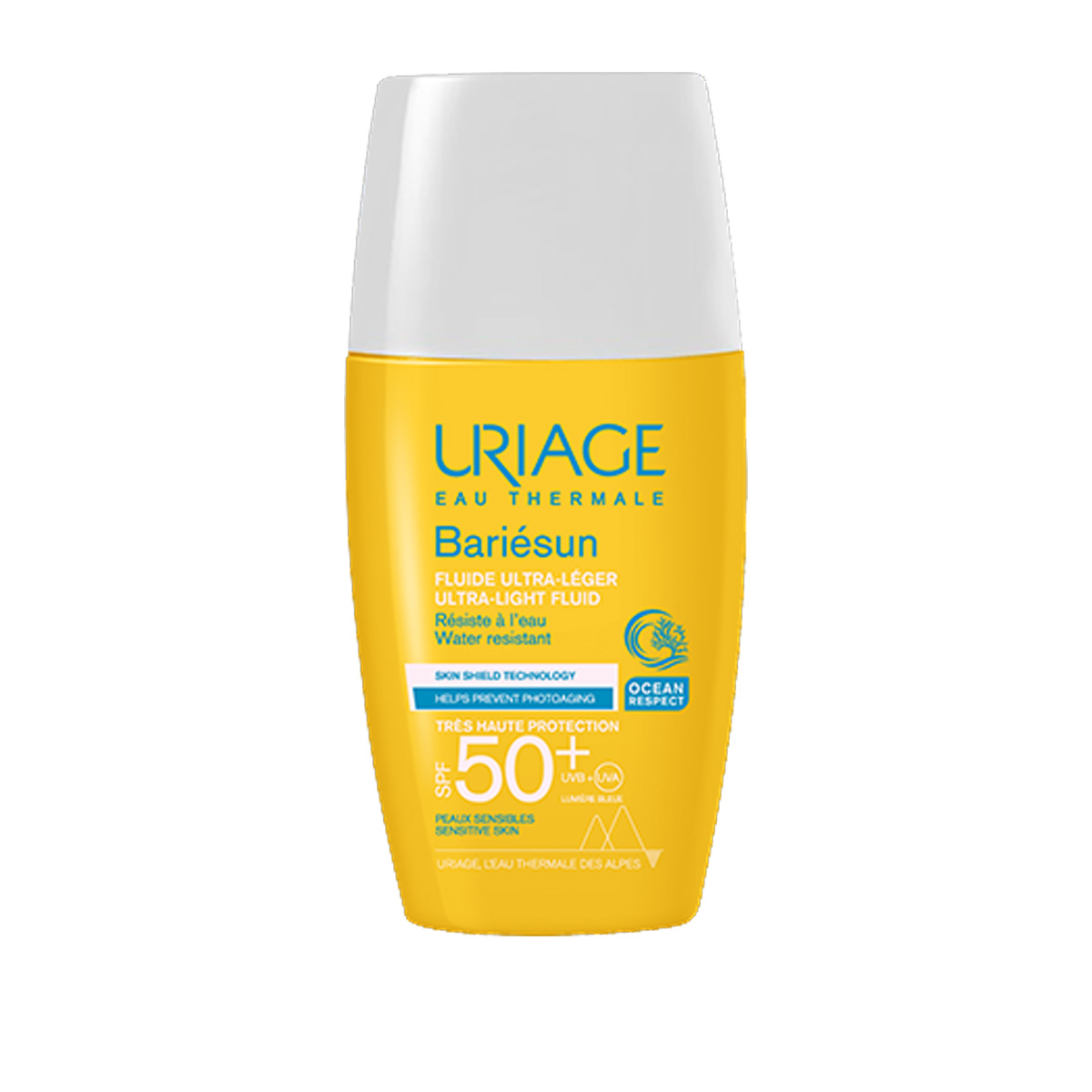 Uriage Bariesun Fluido Ultraleggero Spf50+