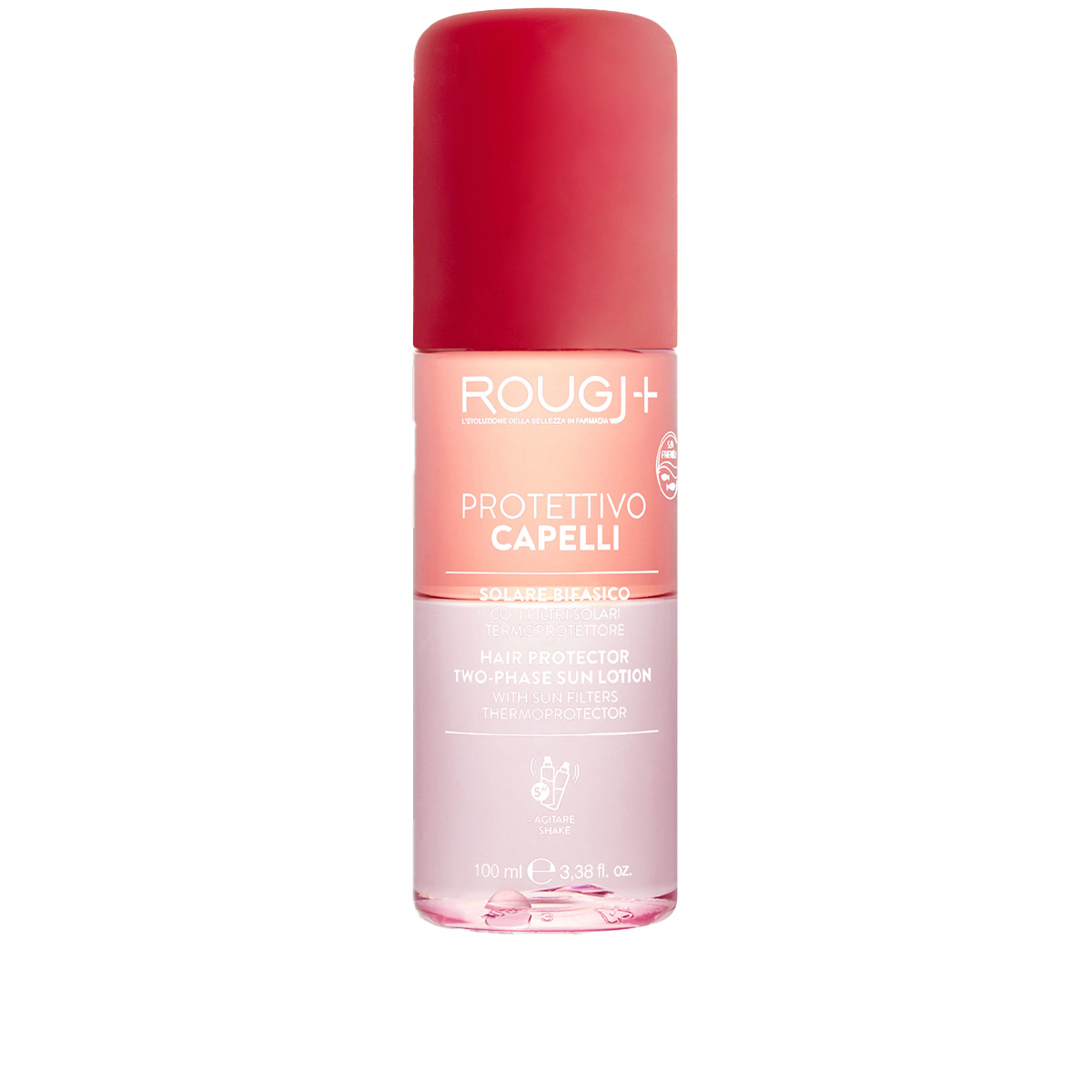 Rougj Solare Bifasico Protettivo Capelli