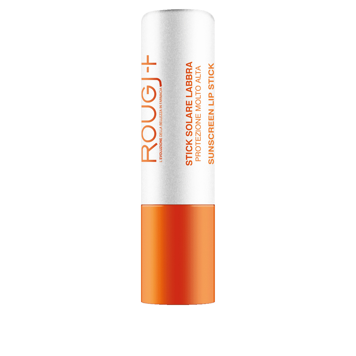 Rougj Stick Solare Labbra Sensibili Spf50+