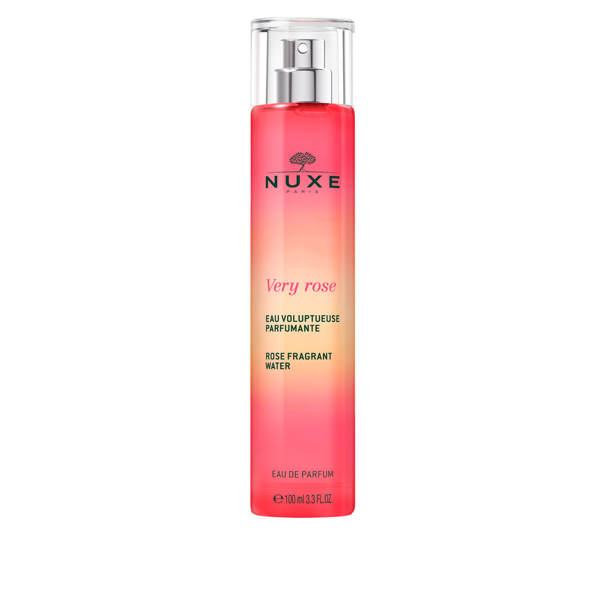 Nuxe Very Rose Acqua Elegante Floreale