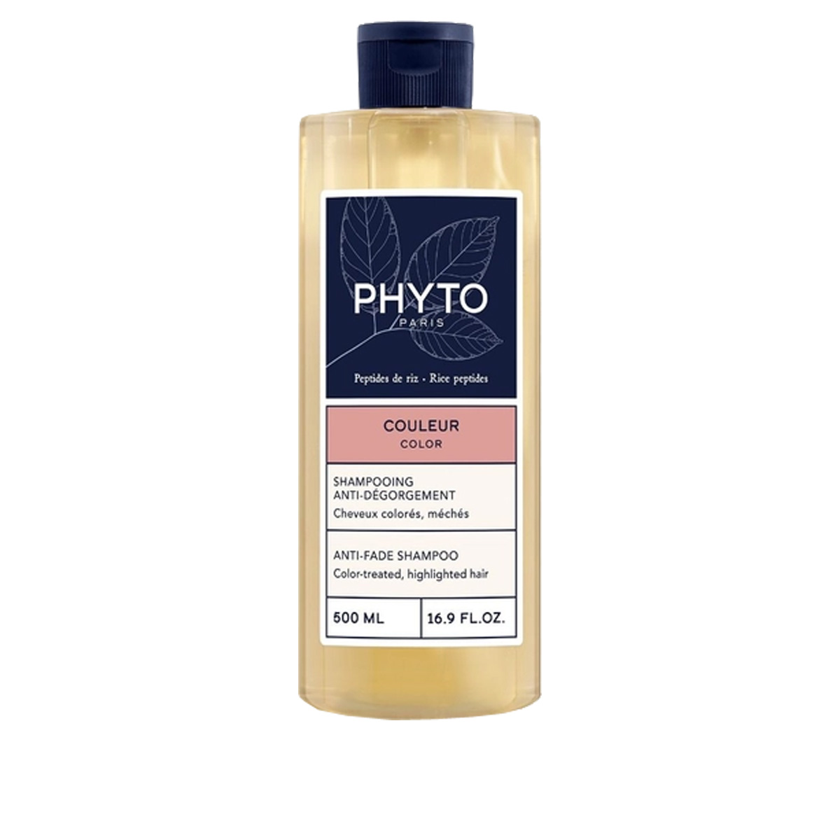 Phyto Couleur Shampoo Anti-Sbiadimento 500 Ml