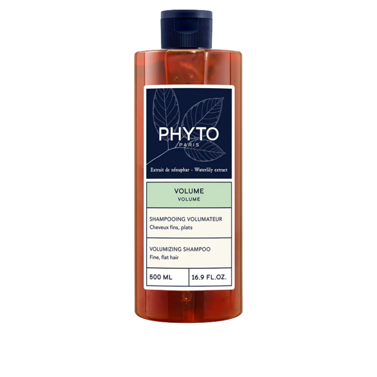 Phyto Volume Shampoo Volumizzante 500 Ml