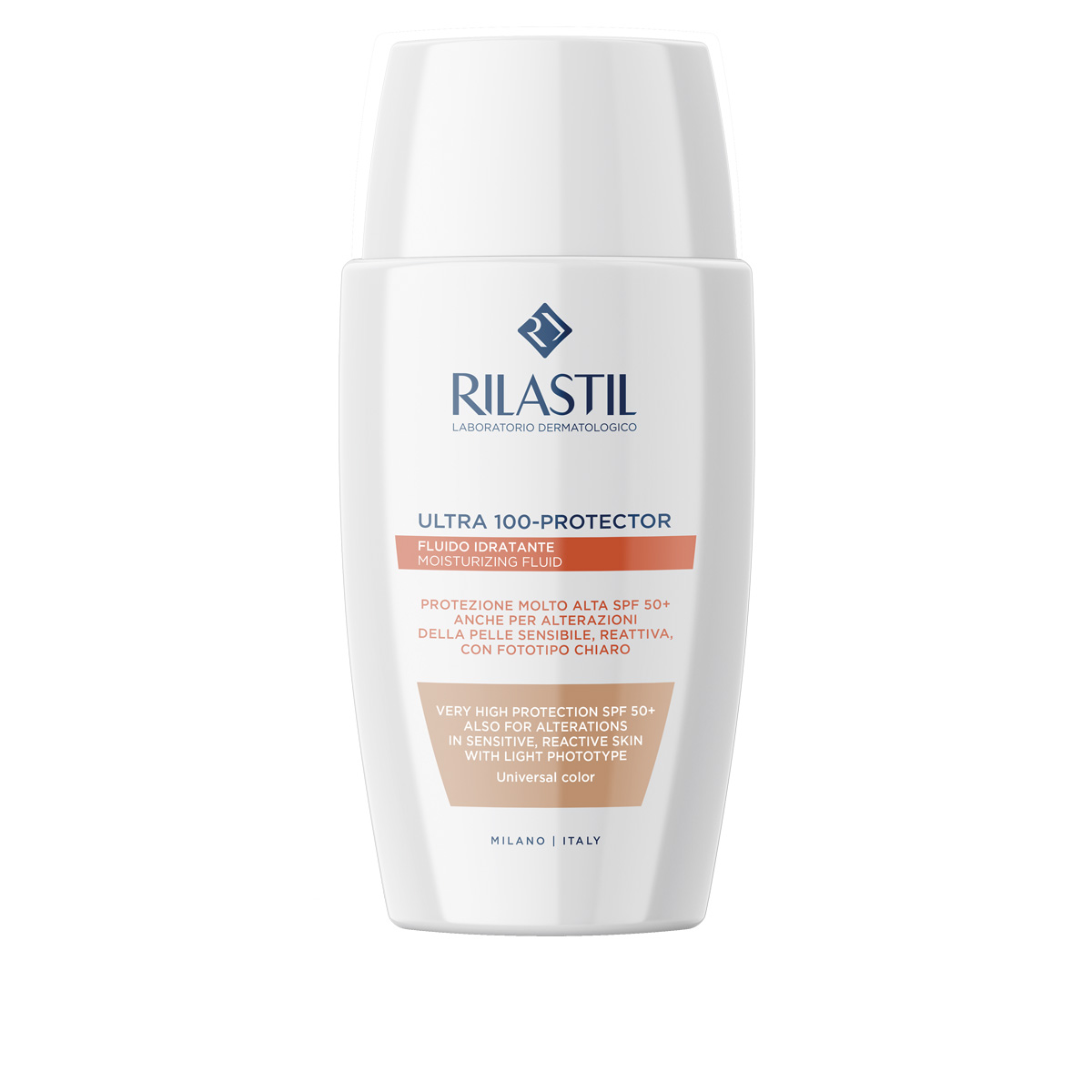 Rilastil Ultra Protector 100 Universal Color SPF50+