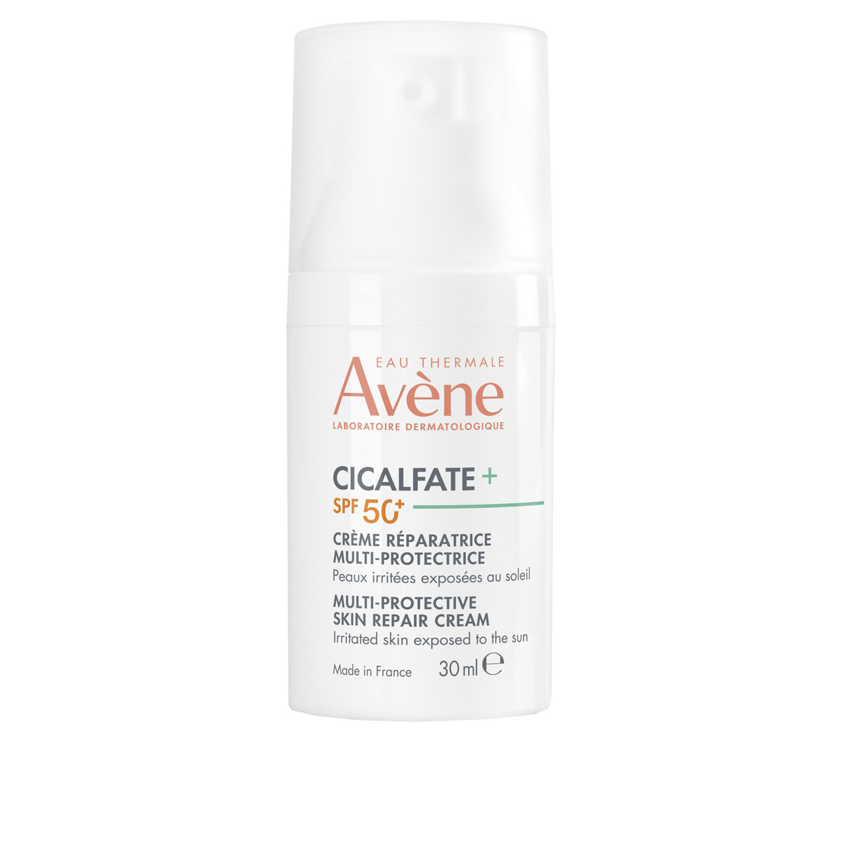 Avene Cicalfate+ Crema Ristrutturante Multi-Protettiva SPF 50+