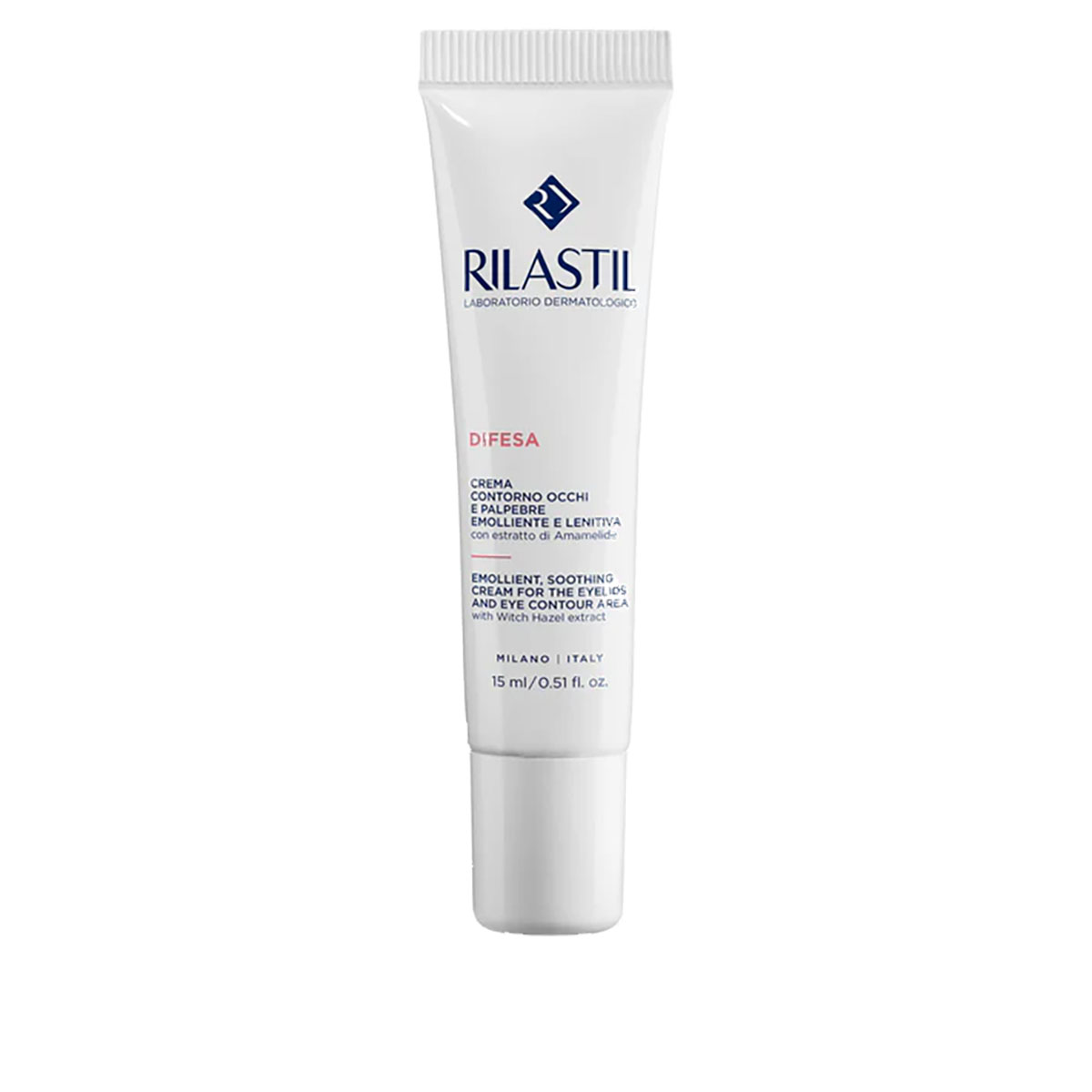 Rilastil Xerolact Crema Contorno Occhi Emolliente Lenitiva
