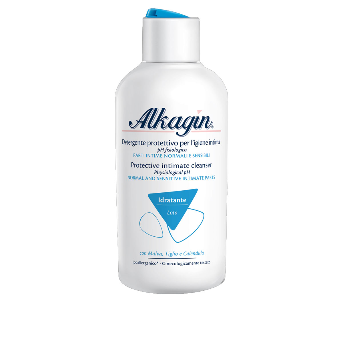 Alkagìn Detergente Protettivo Per Igiene Intima 400 ml
