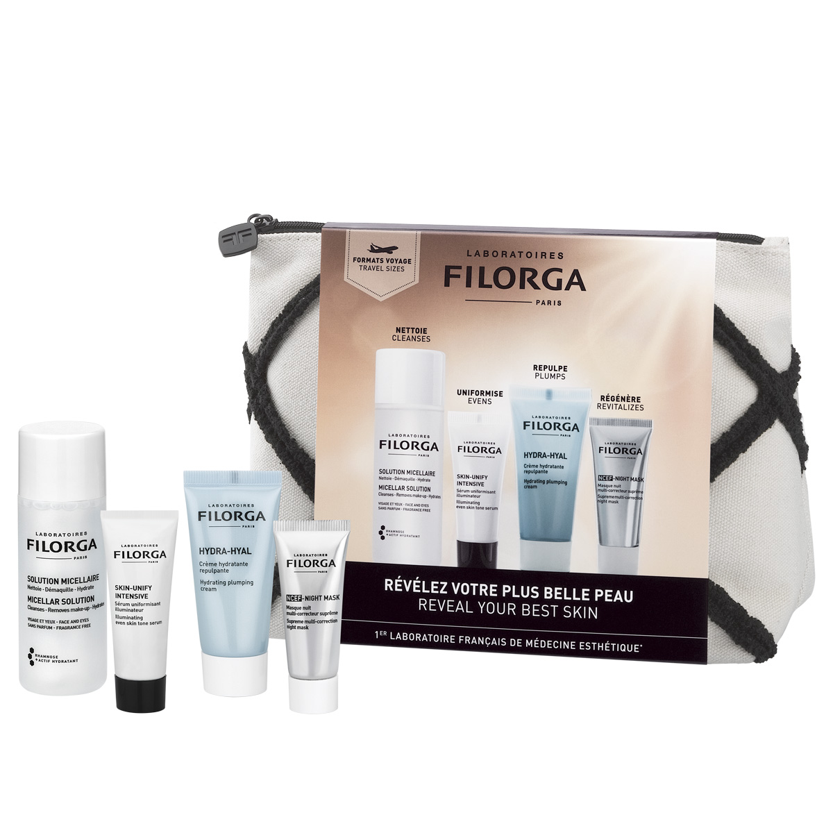 Filorga Discovery Kit Skincare