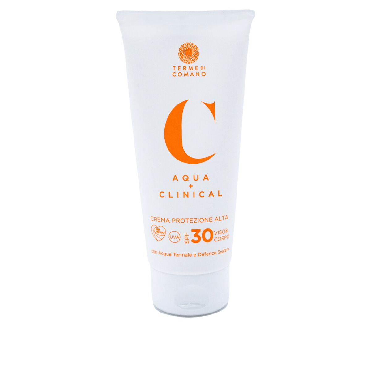 Terme Comano Crema Solare Protezione alta SPF 30