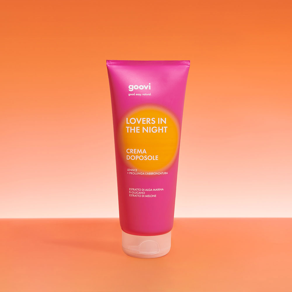 Goovi Sun Crema Doposole