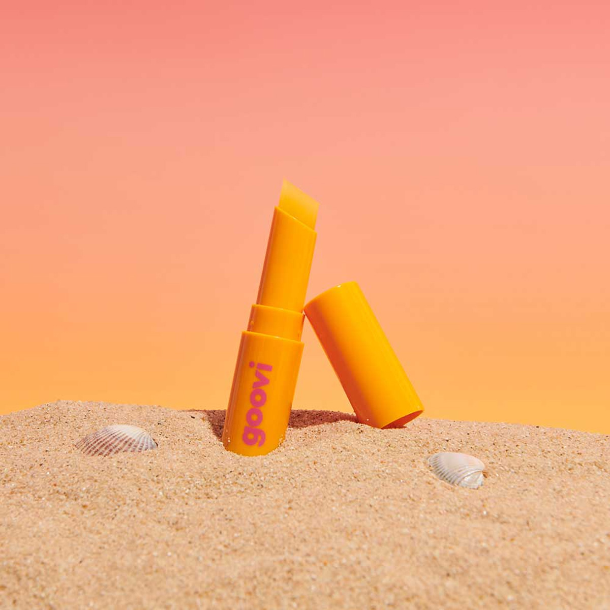 Goovi Sun Balsamo Labbra Protezione Solare Spf30