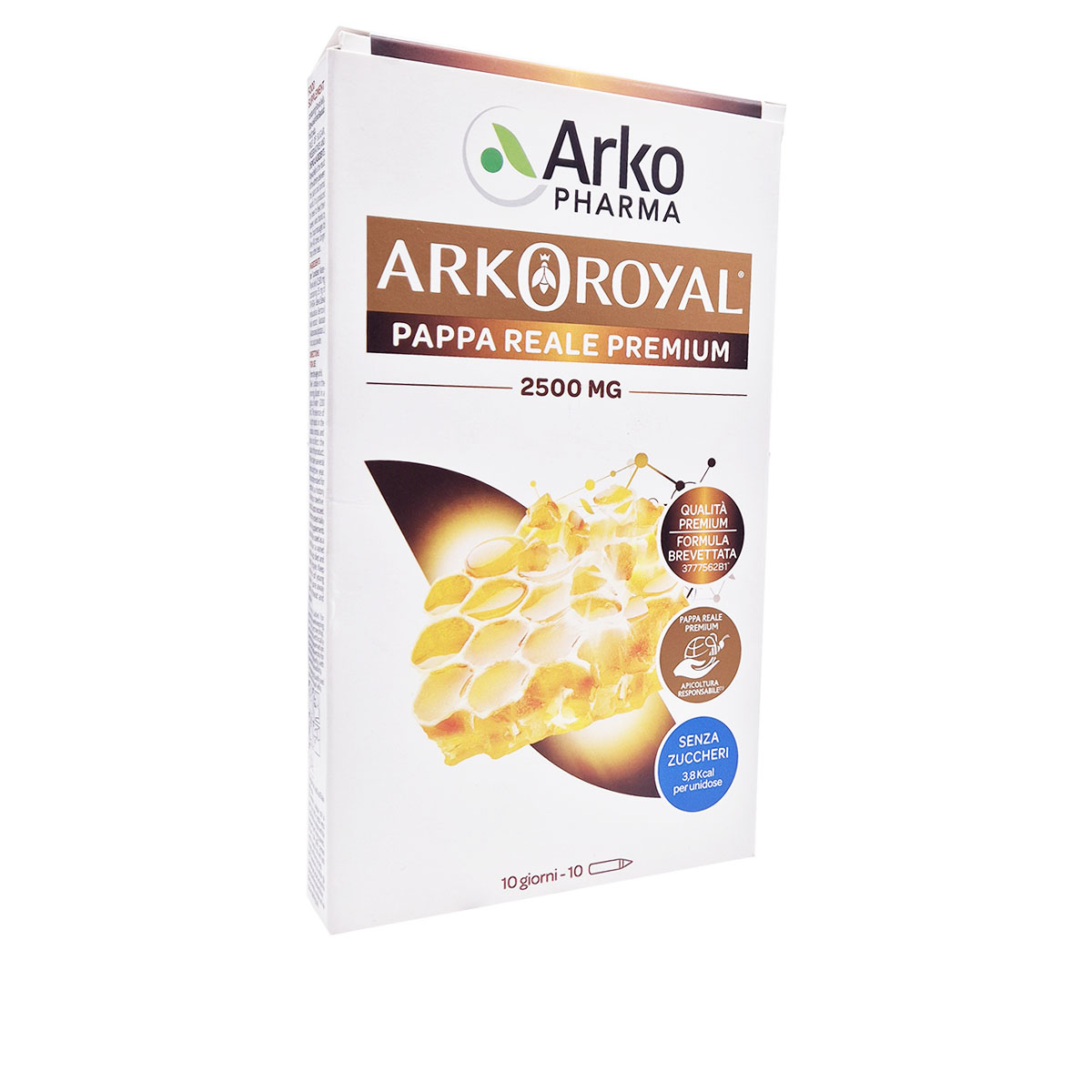 Arkopharma Arkoroyal Pappa Reale Premium 2500 mg