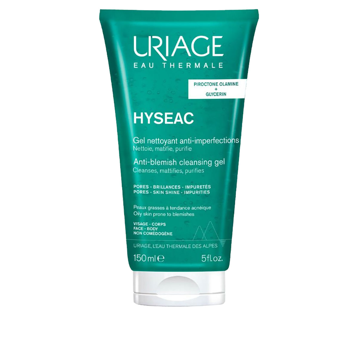 Uriage Hyseac Gel Detergente Anti-Imperfezioni 150 ml