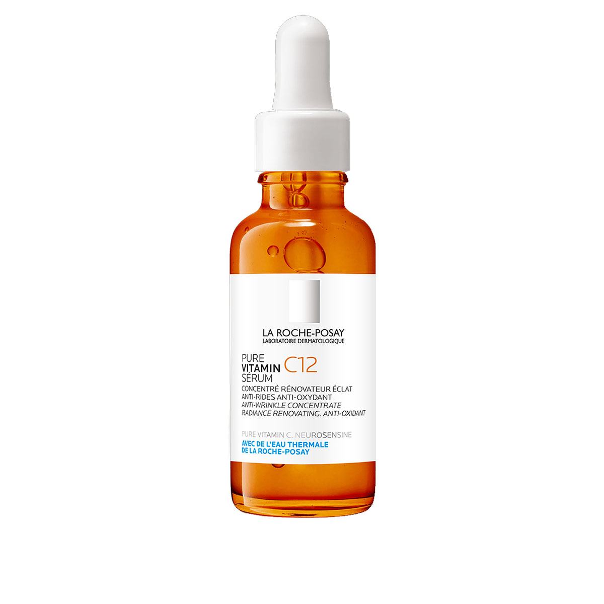 La Roche-Posay Pure Vitamin C12 Siero Anti-Rughe