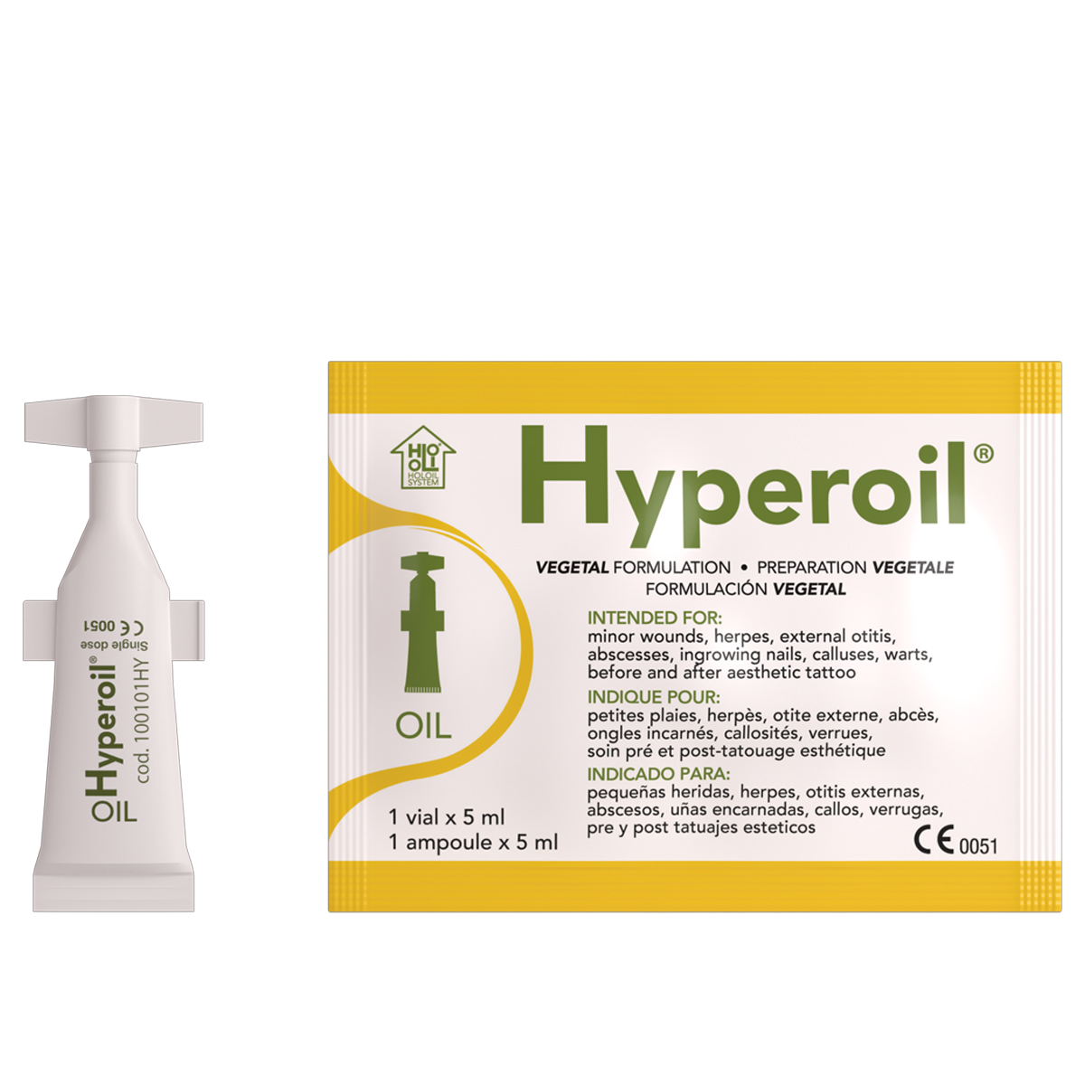 Hyperoil Olio Fiala