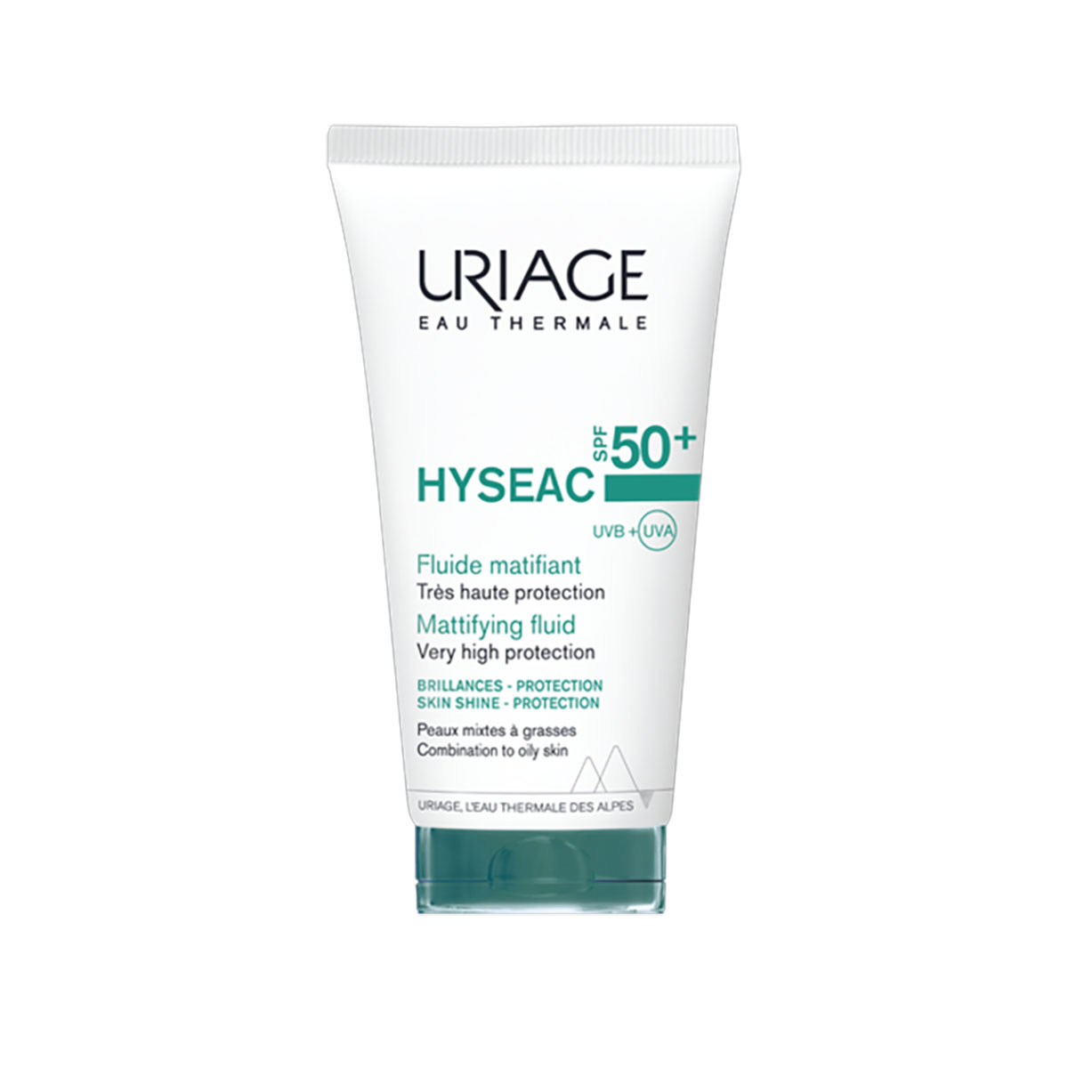 Uriage Hyseac Fluido Opacizzante SPF50+