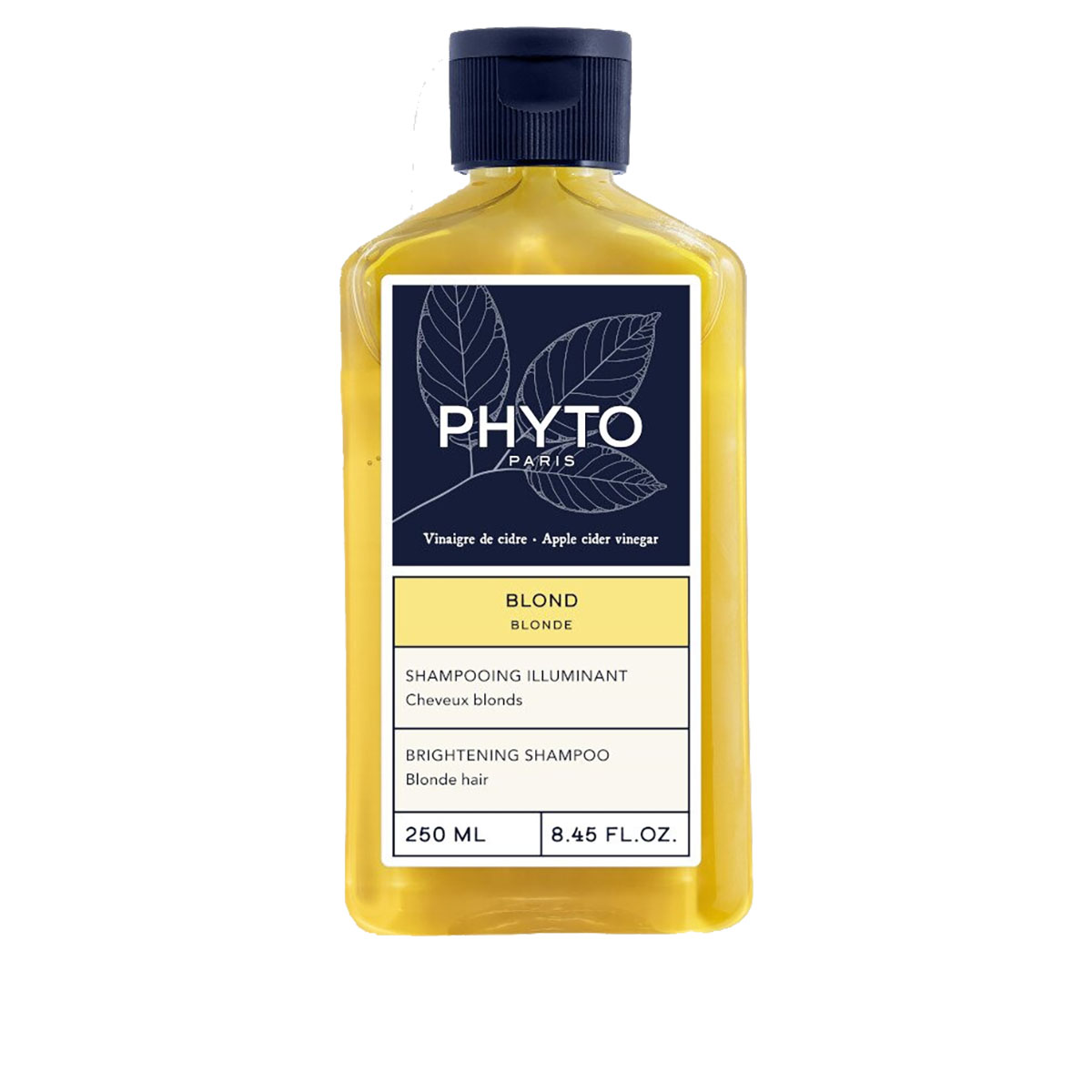 PHYTO Blonde Shampoo illuminante