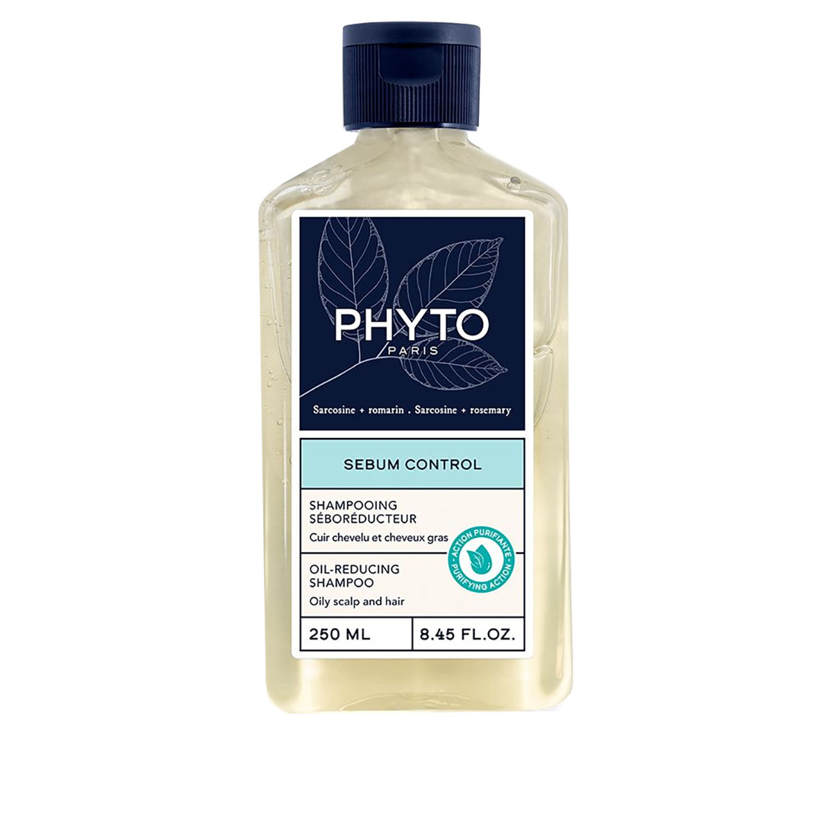 PHYTO SEBO CONTROL Shampoo Seboregolatore