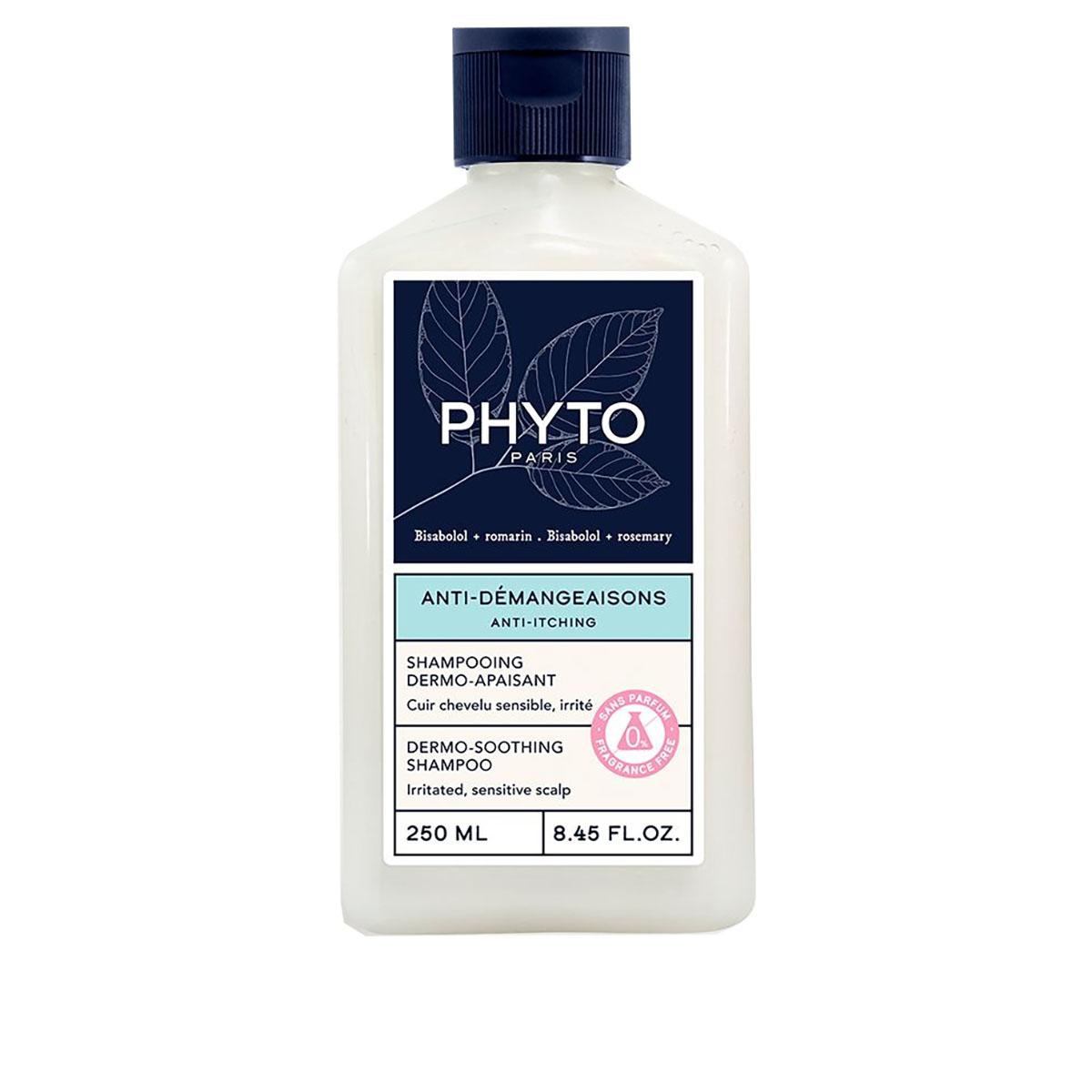 PHYTO ANTI-PRURITO Shampoo Dermolenitivo
