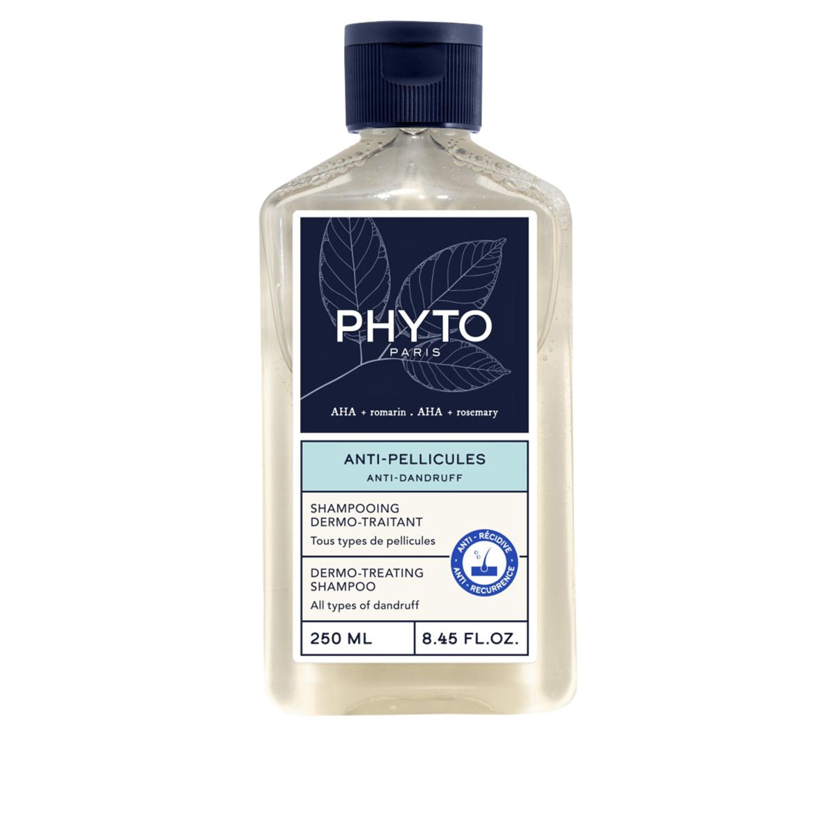PHYTO ANTI-FORFORA Shampoo Dermotrattante
