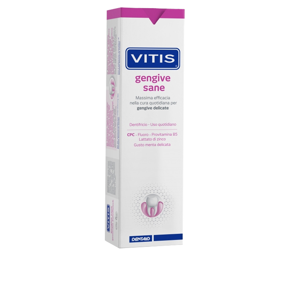 Vitis Gengive Sane Dentifricio