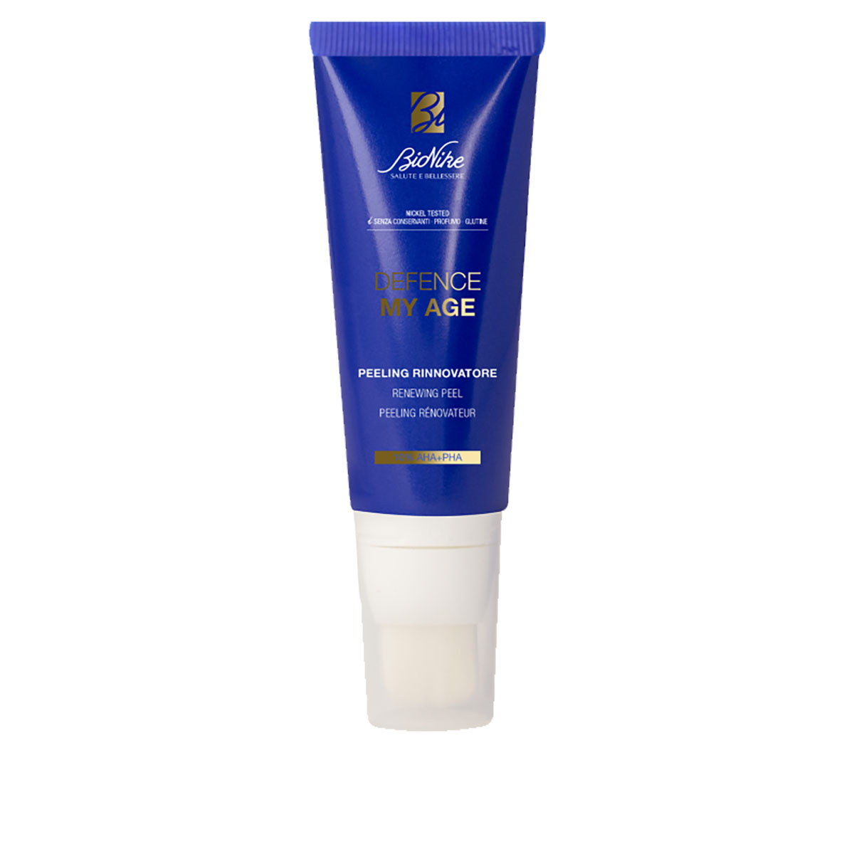 BioNike Defence My Age Peeling Rinnovatore