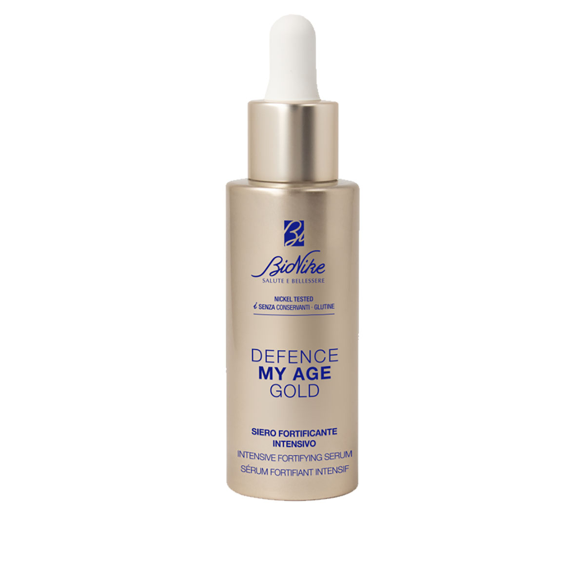 BioNike Defence My Age Gold Siero Intensivo